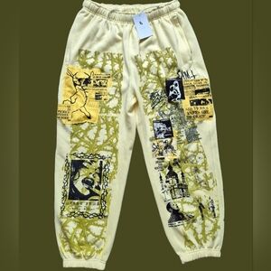 (SOLD) Reworked Nike Sweatpants (Tags Attached)